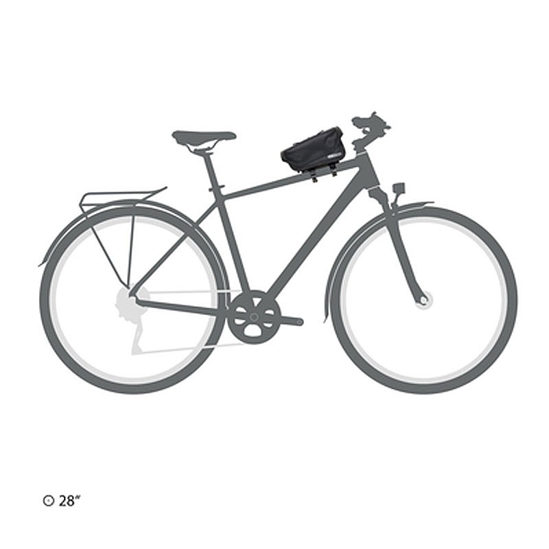 ORTLIEB（オルトリーブ）トップチューブバッグ 送料無料