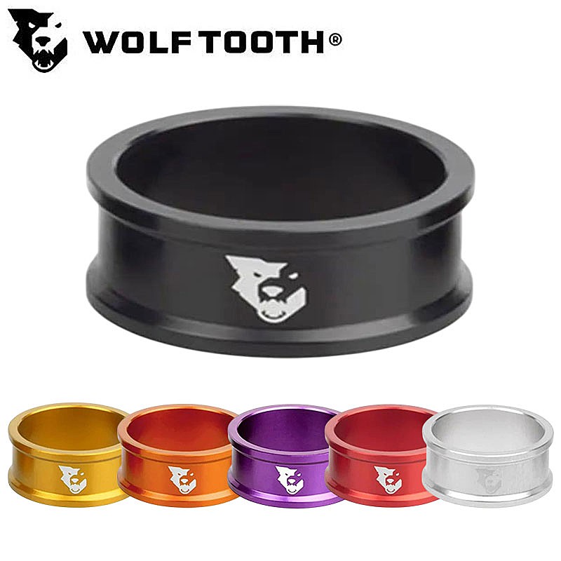 Wolftooth（ウルフトゥース）HEADSET SPACER （ヘッドセットスペーサー