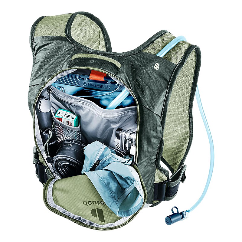 deuter（ドイター）ROGLA 5 （ログラ5）容量：5L 重量：350g 送料無料