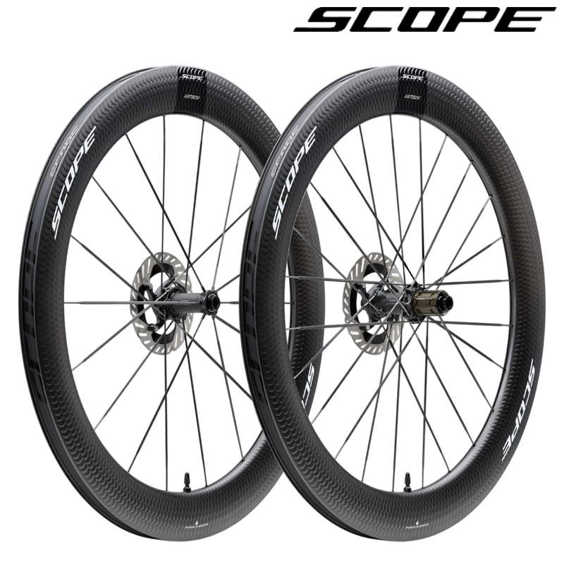 SCOPE CYCLING（スコープサイクリング）ARTECH 6 （アーテック6）前後