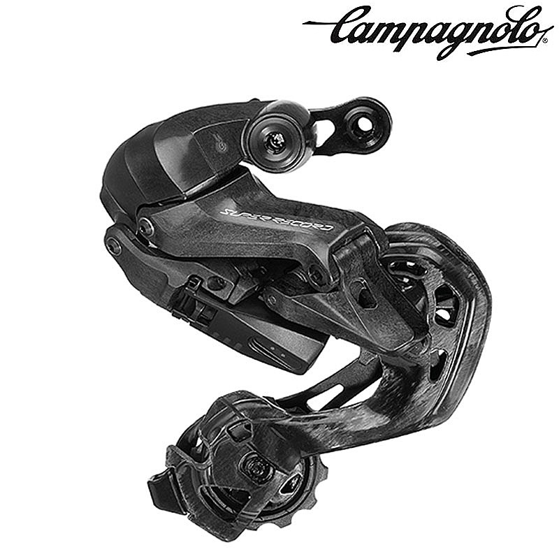 カンパニョーロ RECORD リアディレイラー SUPER Campagnolo スーパー