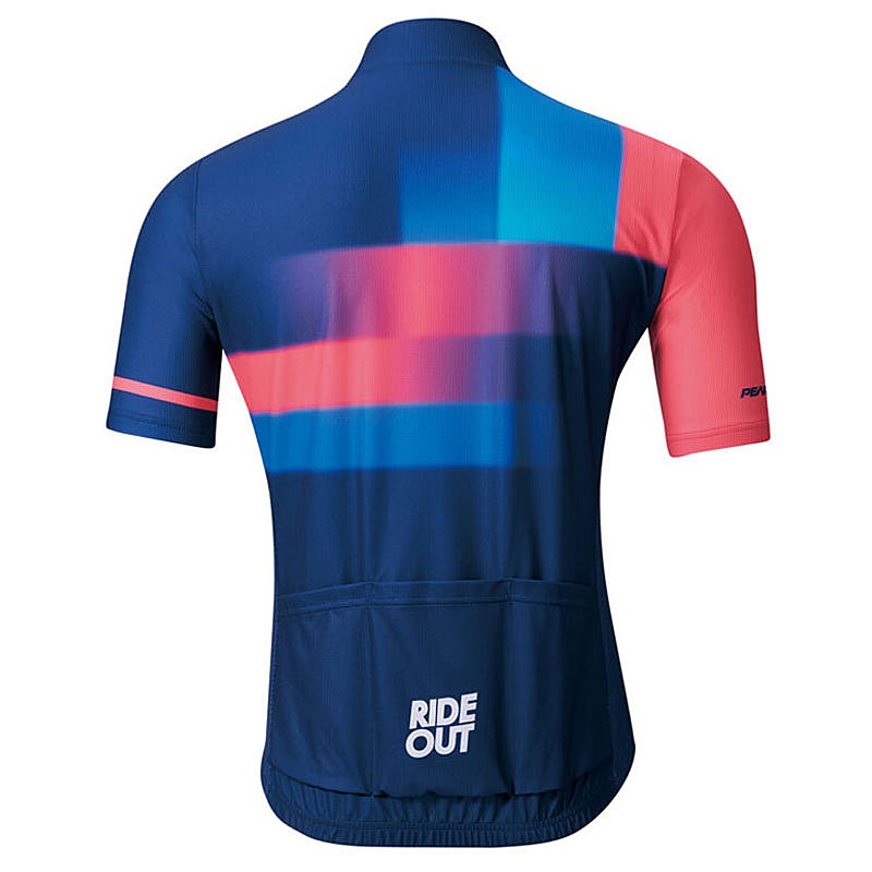 PEARL IZUMI（パールイズミ）621-B プリント ジャージ【ベーシック