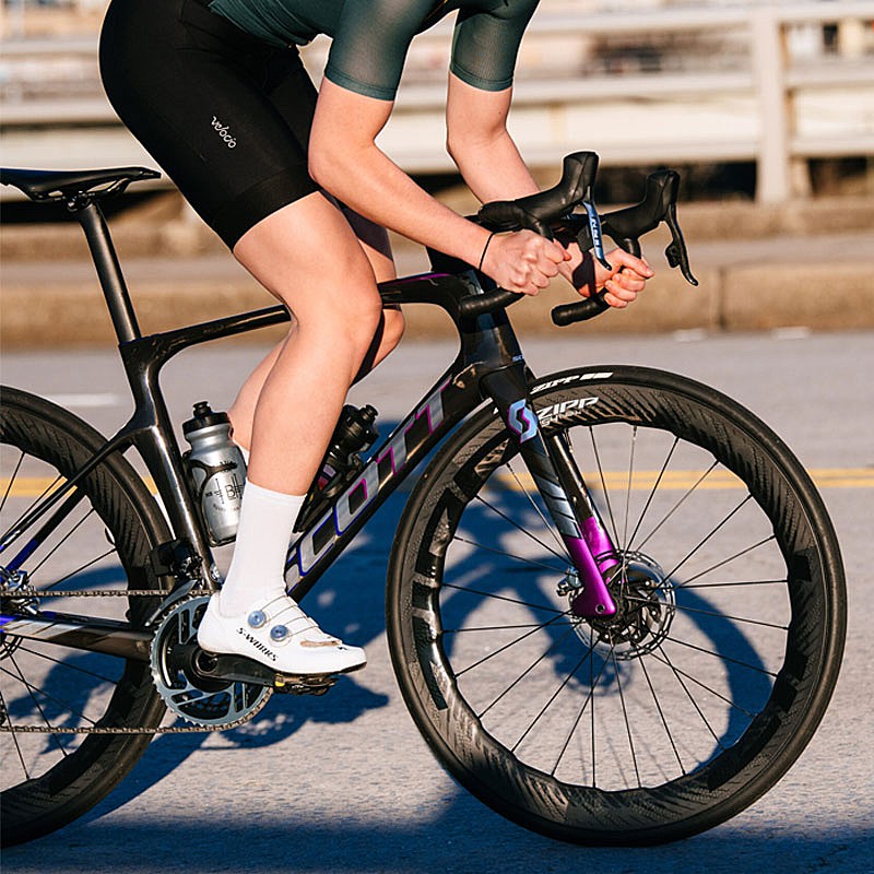 ZIPP（ジップ）454 NSW リアホイール チューブレス ディスクブレーキ