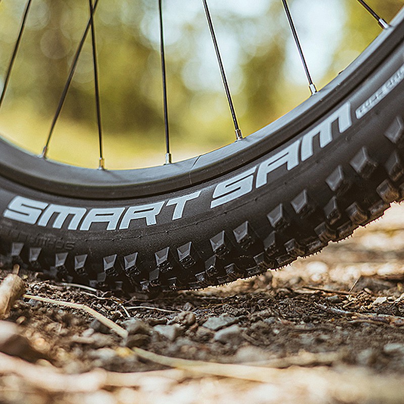 SCHWALBE（シュワルベ）SMART SAM （スマートサム）MTBタイヤ 27.5