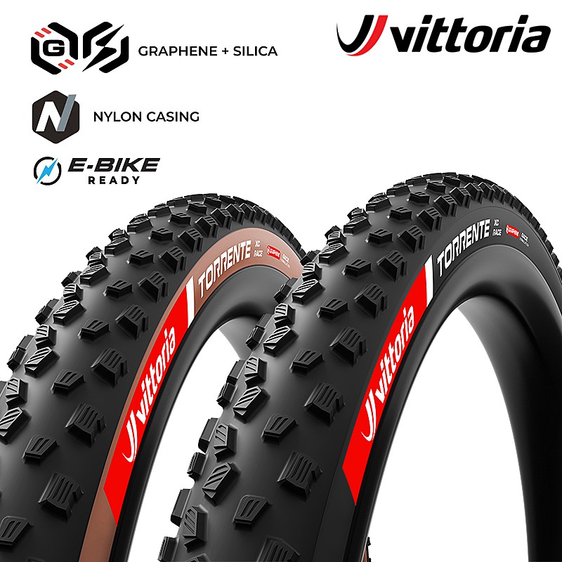 Vittoria（ヴィットリア）TORRENTE XC RACE （トレッドXCレース）MTB用