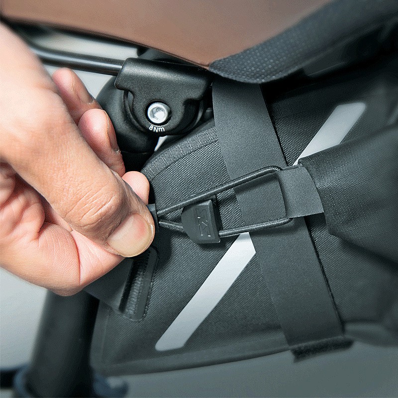SKS（エスケーエス）TRAIL SADDLE BAG L （トレイルサドルバッグL