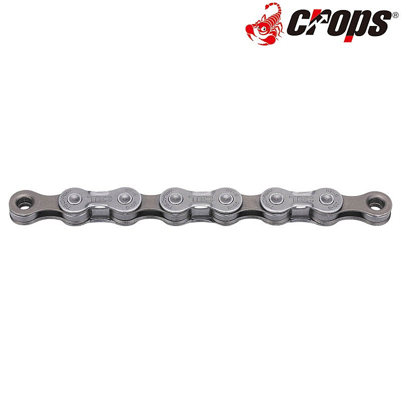 CROPS（クロップス）TEC CHAIN （TECチェーン）GT-9 9s/116L NP/NP