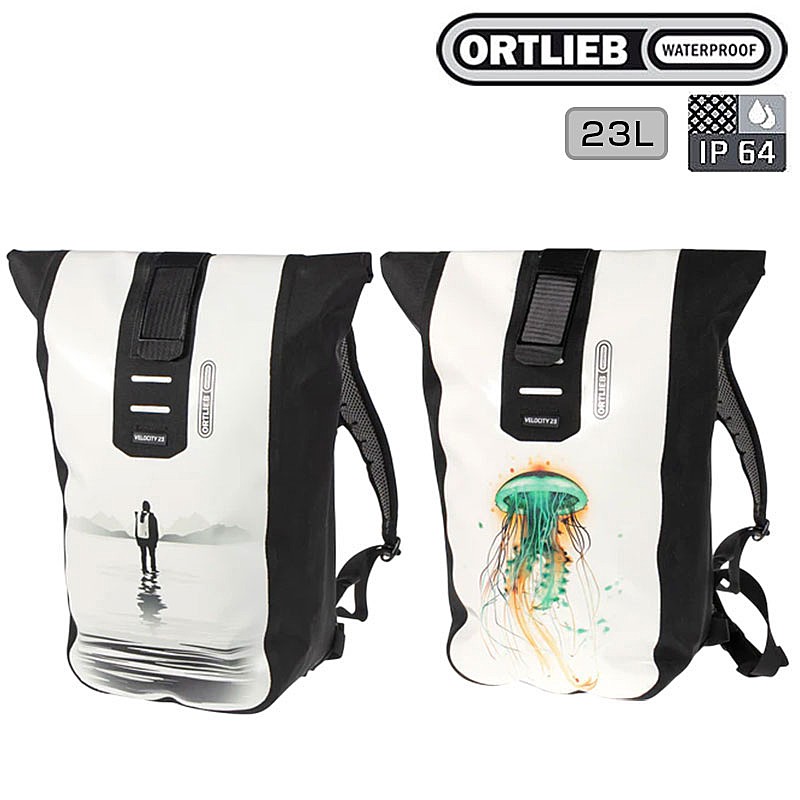 ORTLIEB（オルトリーブ）VELOCITY DESIGN （ヴェロシティデザイン