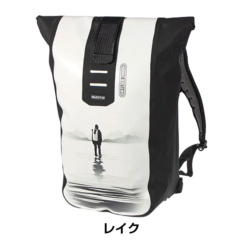 ORTLIEB（オルトリーブ）VELOCITY DESIGN （ヴェロシティデザイン