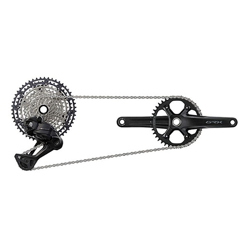 SHIMANO GRX（シマノGRX）RD-RX717-SGS Di2 リアディレーラー ロング