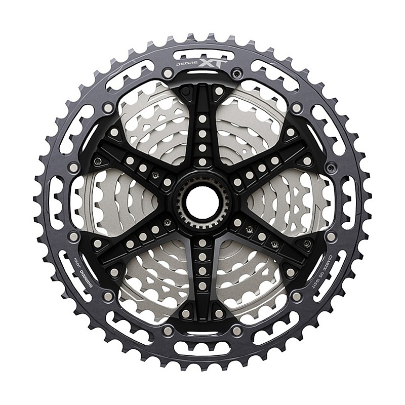 SHIMANO（シマノ）CS-M8200-12 カセットスプロケット 12S 10-51T DEORE