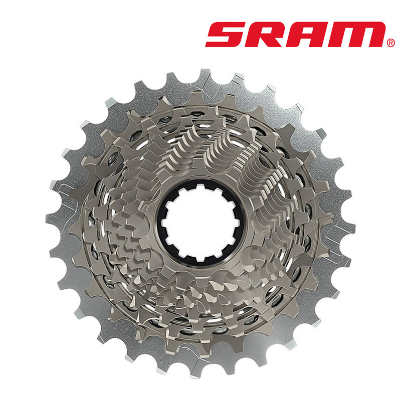 SRAM（スラム）XG-1290 カセットスプロケット 12s 10-26T 10-28T 10