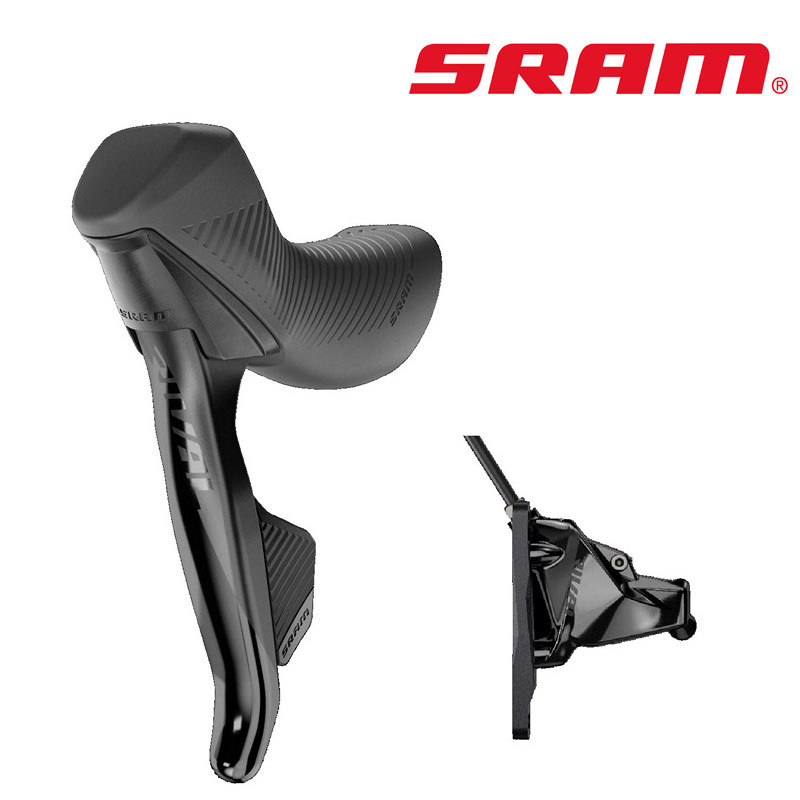 SRAM（スラム）Rival eTap AXS Hydraulic Disc  Brakeset（ライバルイータップアクセスハイドローリックディスクブレーキセット） 即納 土日祝も営業 送料無料