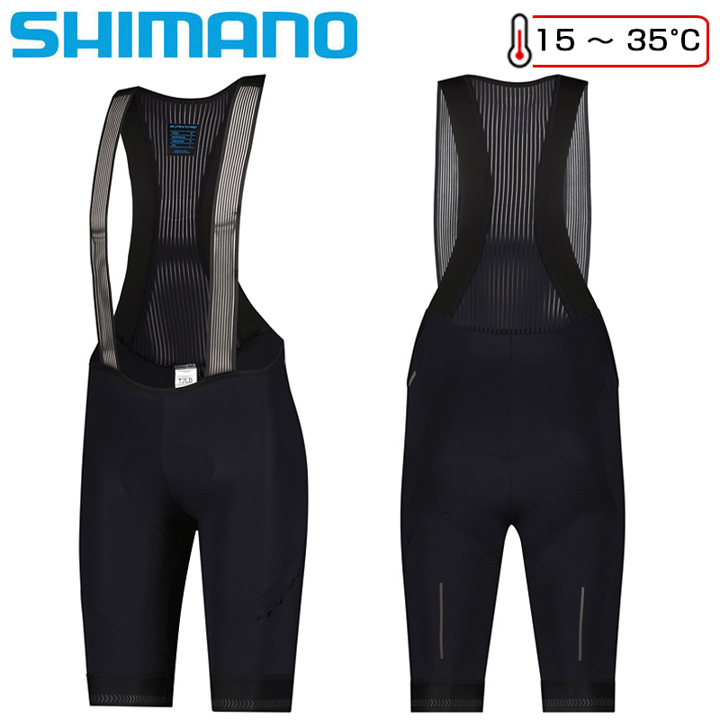 SHIMANO（シマノ）S-Phyre Leggera ビブショーツ 送料無料