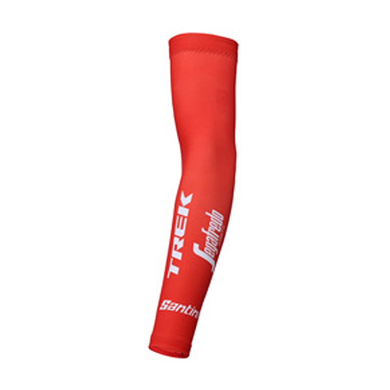 santini（サンティーニ）TREK-SEGAFREDO ARM WARMERS （トレック