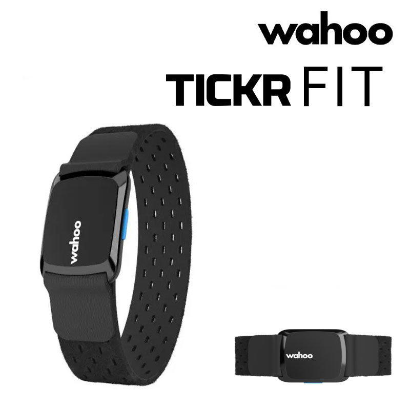 wahoo（ワフー）TICKR FIT心拍モニター TICKR FIT （ティッカーフィット）前腕計測タイプ 即納 土日祝いつでも！
