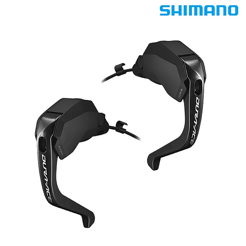 SHIMANO（シマノ）ST-R9180 STIレバー デュアルコントロールレバー Di2 左右セット TT用 2x11S