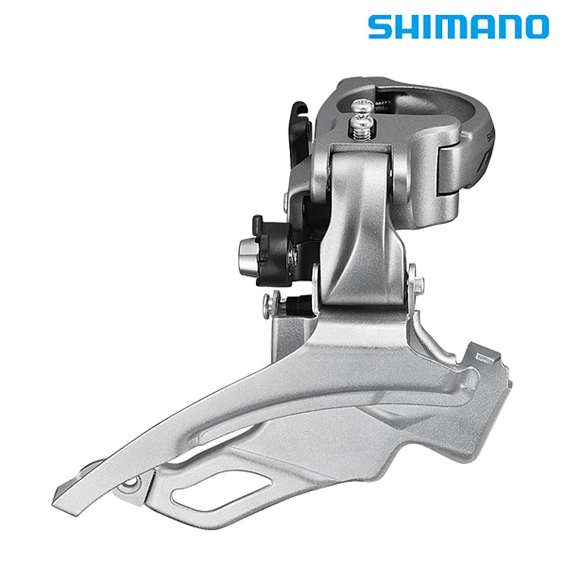 SHIMANO（シマノ）FD-T4000-DS 3×9S ダウンスイング デュアルプル
