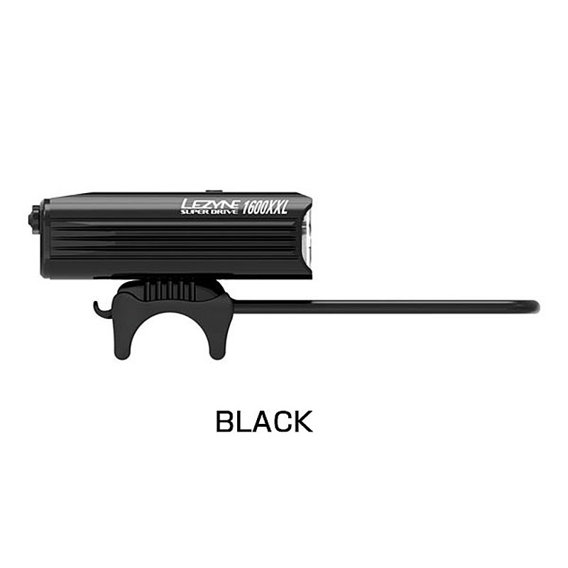 LEZYNE（レザイン）SUPER DRIVE 1600XXL （スーパードライブ）フロント