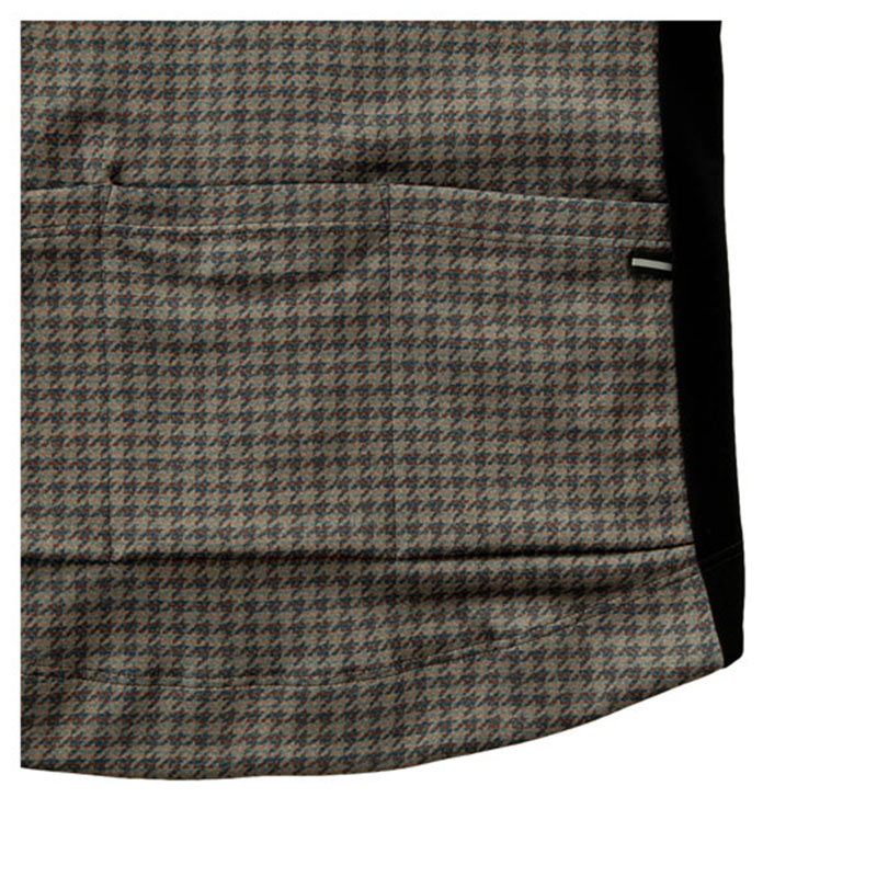 KAPELMUUR（カペルミュール）LADIES レーシングサーモジャケット