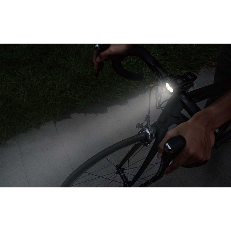 TOPEAK（トピーク）HEAD LUX450 （ヘッドルクス450）フロント USB充電