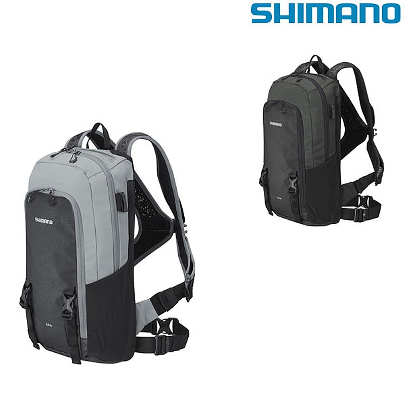 SHIMANO（シマノ）Uシリーズ U-14 U14サイクリングバッグ バックパック 