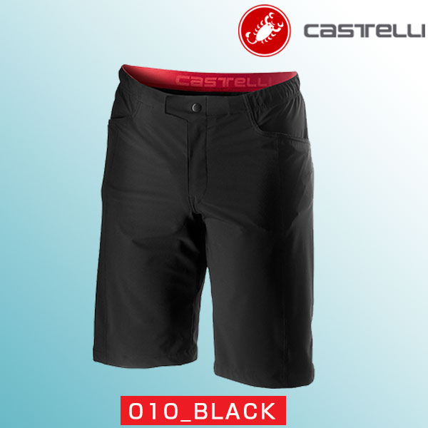 CASTELLI（カステリ）UNLIMITED BAGGY SHORT （アンリミテッドバギー