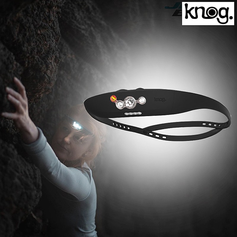 knog（ノグ）BANDICOOT HEADLAMP （バンディクーヘッドランプ