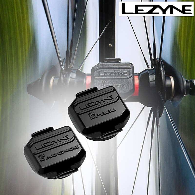 LEZYNE（レザイン）GPS PRO SENSOR PAIR （センサーペア）小型スピードセンサー 即納 土日祝も営業
