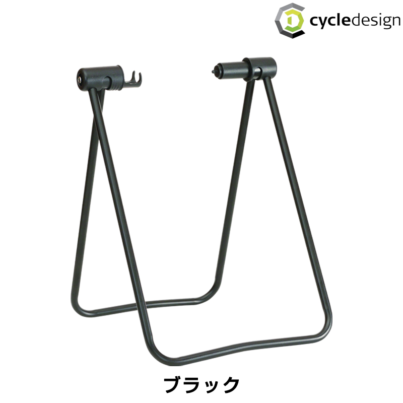 cycledesign（サイクルデザイン）レバー式用スルーアクスルバイクスタンド
