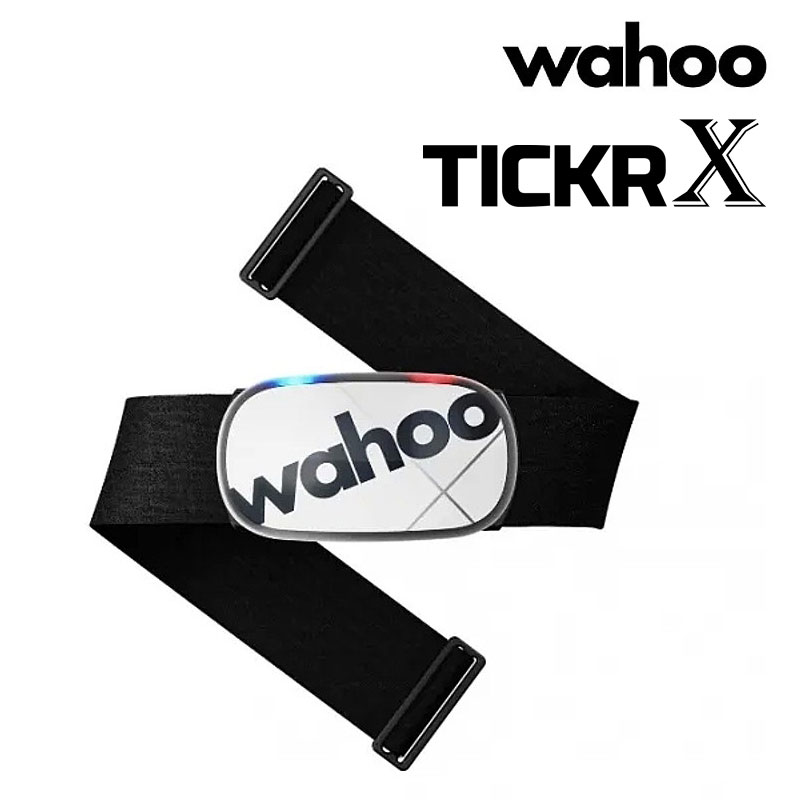 wahoo（ワフー）TICKR X心拍数モニター TICKR X （ティッカーX）