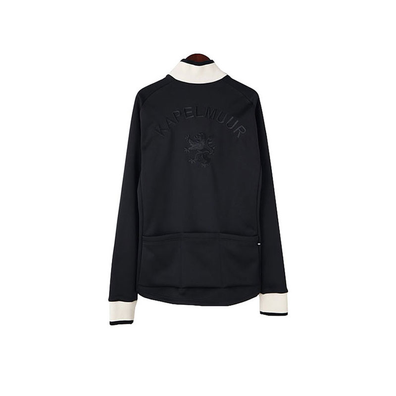KAPELMUUR（カペルミュール）レトロジャケット ブラック kpjk149 送料無料