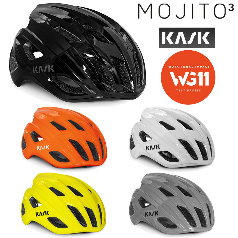 カスク(Kask) ヘルメット MOJITO3 GREY Sサイズ モヒート3