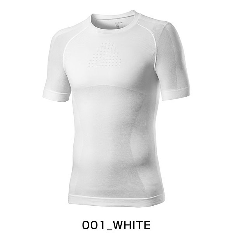 CASTELLI（カステリ）CORE SEAMLESS BASE LAYER SS インナーウェア