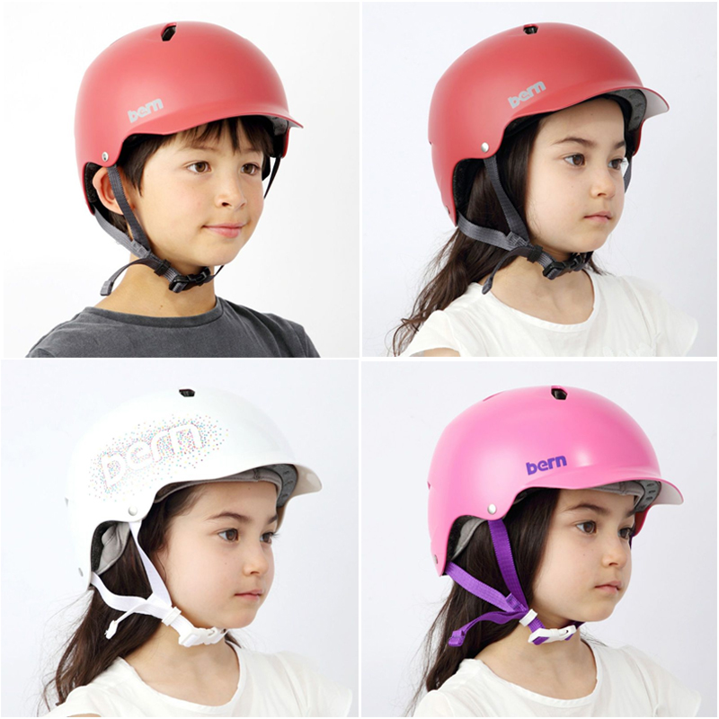 bern（バーン）BANDITO （バンディト）子供用ヘルメット 対象年齢：7〜12歳 BE-BB03E 一部即納 土日祝も営業