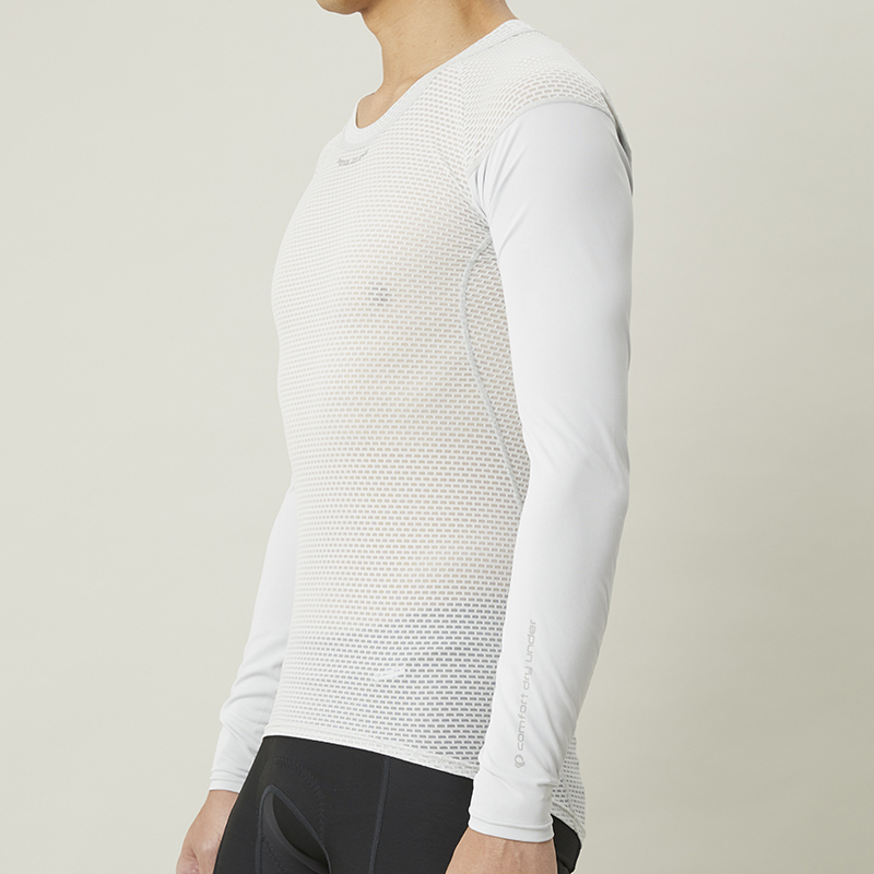 PEARL IZUMI（パールイズミ）クールフィットドライUVロングスリーブ 118