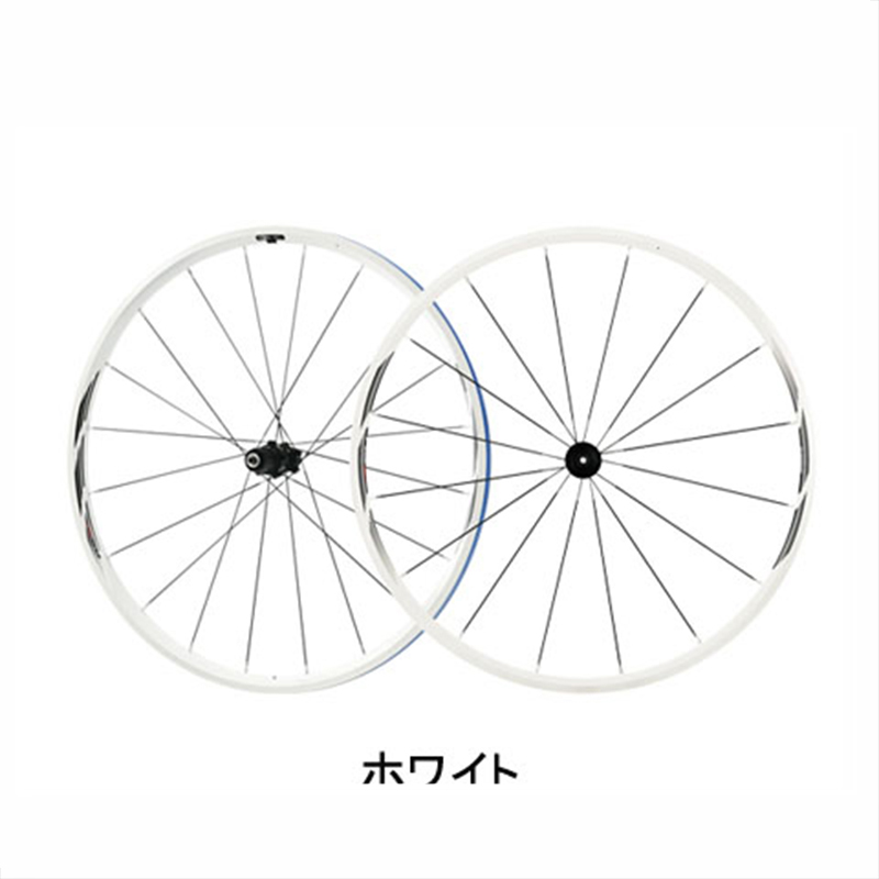 SHIMANO（シマノ）WH-RS21-FR （クリンチャーホイールセット） 前後