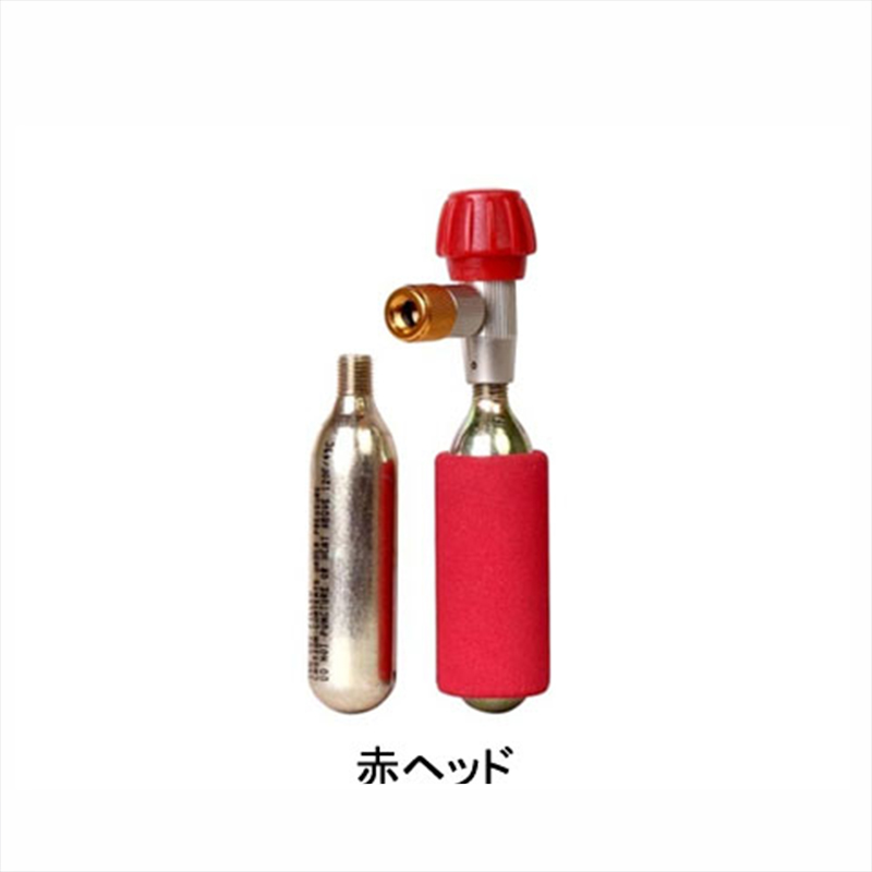 TNI（ティーエヌアイ）CO2 Bombe Set CO2 ボンベセット 炭酸CO2