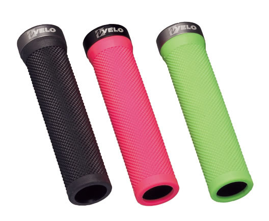 VELO（ヴェロ）SINGLE LOCK GRIP （シングルロックオングリップ